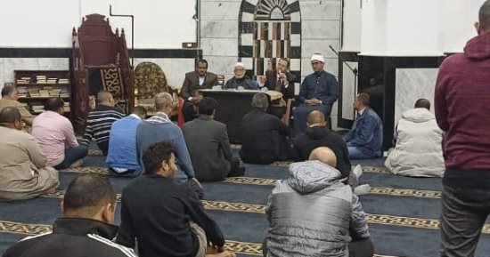 "فضل الأشهر الحرم".. ندوة لمديرية أوقاف الفيوم