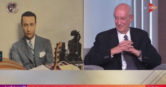 نجل الموسيقار محمد عبد الوهاب: ما حدش فينا دخل المجال الفنى