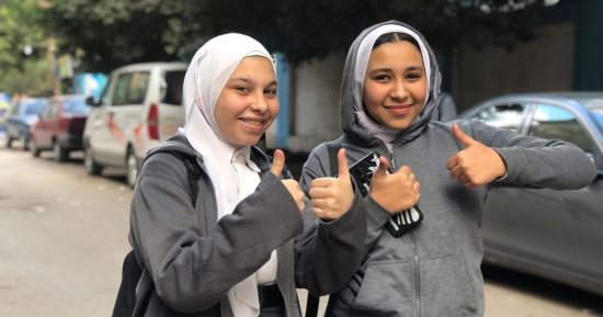 توزيع أرقام الجلوس وجدول امتحانات الشهادة الإعدادية  بكفر الشيخ
