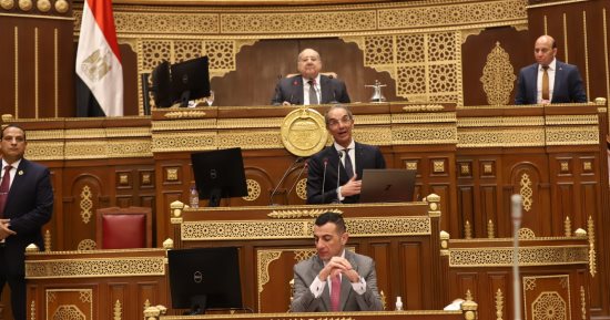وزير الاتصالات: الألعاب الرقمية صناعة ولدينا 20 شركة محلية متخصصة