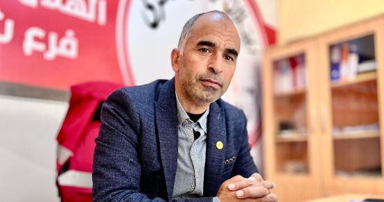 الهلال الأحمر بشمال سيناء: جهود مصر لا تتوقف عن الاستجابة الإنسانية لغزة