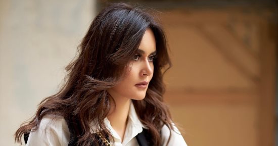 رشا مهدى: بدأت تصوير مسلسل "سر إلهى" وشخصيتى مليئة بالمفاجآت