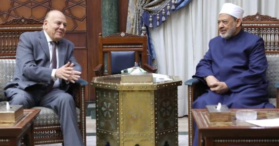 شيخ الأزهر: أتمنَّى أن يصبح تدريس مادة اللغة العربية وتاريخ العرب إجباريًّا