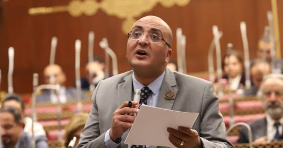 النائب عمرو عزت يطالب بتوضيح خطة الحكومة لمضاعفة عائدات التصدير الرقمى