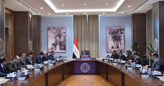 الحكومة: بدء التشغيل التجريبى لمجمع الصناعات المغذية "3 يوليو" في فبراير