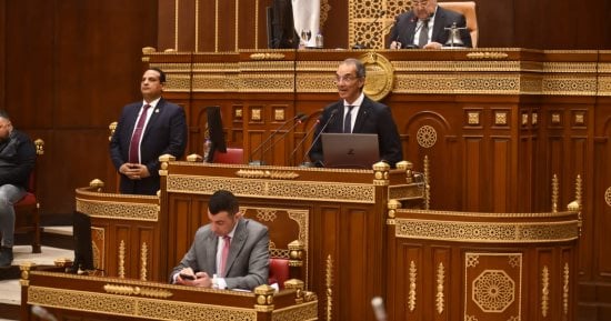 وزير الاتصالات: 1.7 مليار جنيه ميزانية العام المالى الحالى