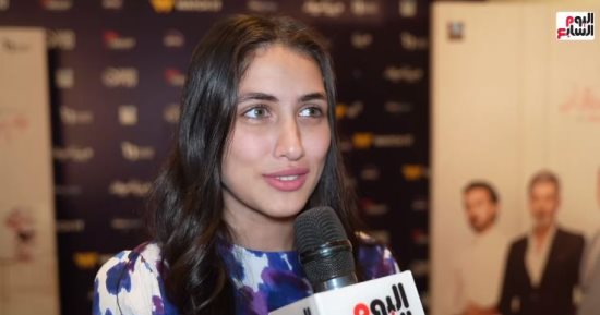 تسنيم مطر: كنا عيلة بجد في كواليس مسلسل "و بينا ميعاد 2" 