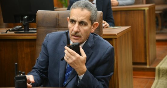 محافظ الغربية يتابع الموجة 22 لإزالة التعديات على الأراضى الزراعية 