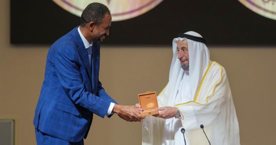 الشاعر السودانى محمد حسن: مهرجان الشعر العربى نقلة فى إثراء روح الشعراء 