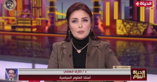 طارق فهمى: ما تروج له إسرائيل من أكاذيب ضد مصر محاولة لتزييف الوقائع