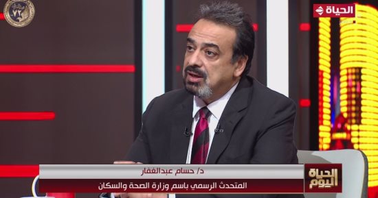 Emergency to prevent the spread of cholera from Sudan to Egypt.. Health raises the level of preparedness at land crossings, ports and airports.. – endemic disease