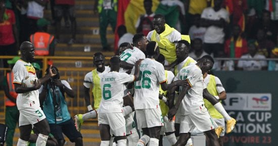 السنغال بالقوة الضاربة ضد ساحل العاج فى قمة ثمن نهائى كأس أمم أفريقيا