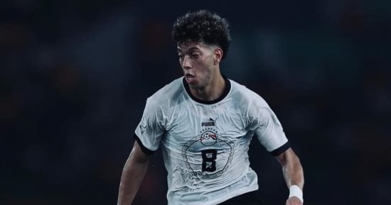 إمام عاشور يغادر معسكر منتخب مصر بسبب الإصابة
