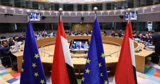 المفوضية الأوروبية: دول الاتحاد تتجاهل إصلاحات سيادة القانون
