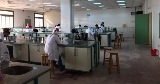 247 طالب وطالبة يؤدون امتحانات العملى بطب جامعة الإسماعيلية الجديدة الأهلية