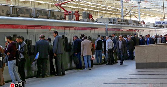 مواعيد قطار تالجو على خطوط السكة الحديد