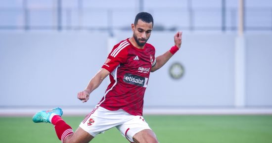 Amr El-Soulia est le huitième joueur à marquer pour Al-Ahly en Ligue des champions africaine cette saison.
