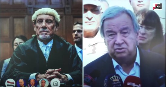 مصر تحاصر غزة.. ناس كدبت عنيها وصدقت محامى إسرائيل.. فيديو