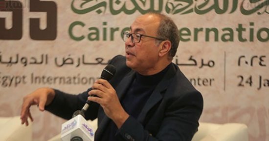 عمرو عابدين: صناعة الفن قائمة على المشاعر ولن نستطيع الاستغناء عن العقل البشرى