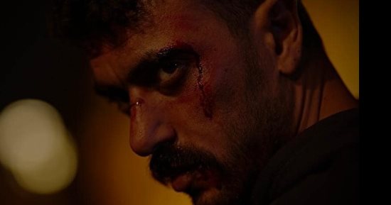 أحمد العوضى ينشر أول صورة من كواليس مسلسل حق عرب 