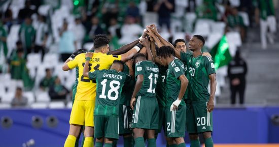 Arabie Saoudite contre Tadjikistan. Découvrez la position d’Al-Akhdar lors des éliminatoires de la Coupe du monde 2026