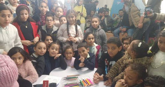 الفائزون بجائزة الدولة للمبدع الصغير وحكايات الانتصار.. أنشطة الطفل بمعرض الكتاب