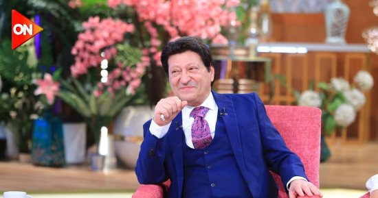 محمد الحلو يعلق على حفلات الليالي المصرية السعودية بالأوبرا