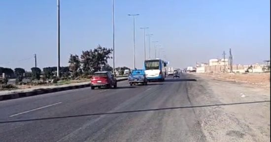 مركز المناخ: انعدام فرص سقوط الأمطار الأسبوع المقبل 