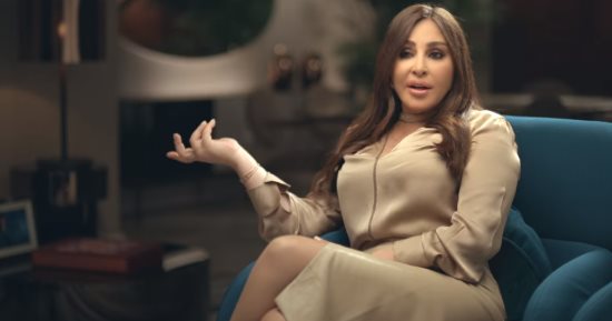 إليسا: أمى كانت قاسية على وعلاقتها بأبويا مش متوازنة هو متعلم وهى لأ