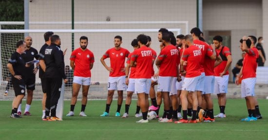كل ما تريد معرفته عن الدورة الودية الدولية بعد نقلها من الإمارات إلى مصر