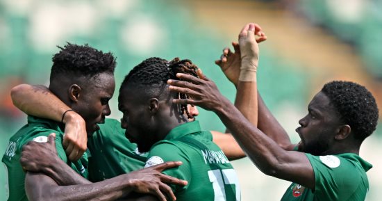 نجم فاركو يقود تشكيل غينيا بيساو أمام منتخب مصر فى تصفيات المونديال