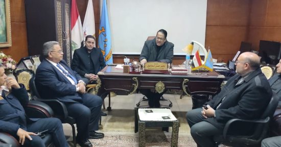 تعليم الغربية تعقد اجتماعا لبدء تأهيل الدفعة 2 من معلمي مسابقة 30 ألف معلم