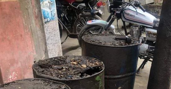 جهاز شؤون البيئة بالشرقية يُحرر "5" جنح لمنشآت صناعية وغذائية