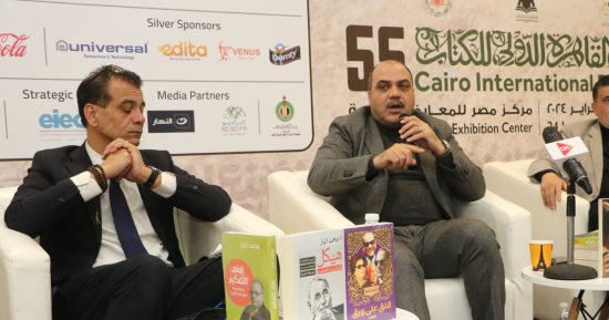 محمد الباز: كتاب "إمام التفكير" ينتصر لحرية الفكر والتعبير