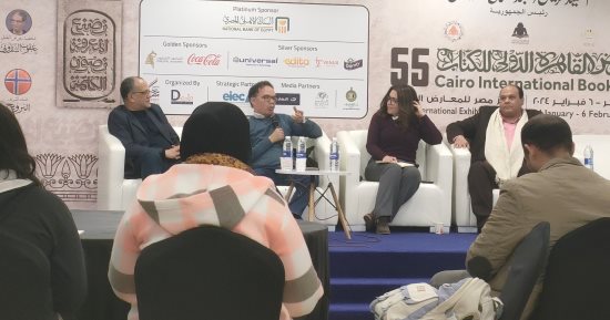 مثقفون بمعرض الكتاب: أعمال يحيى حقى تثبت أنها صاحب وجوه متعددة 