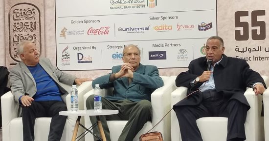 عمرو دوارة: فؤاد المهندس كان ذكيا فى اختيار أعماله وتأثر مسرحيا بنجيب الريحانى