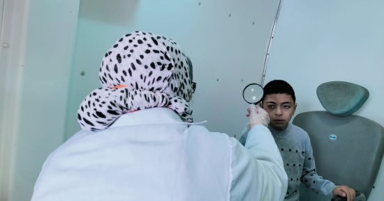 قافلة علاجية مجانية بقرية دروة بأشمون لتقديم الرعاية اللازمة بالمنوفية