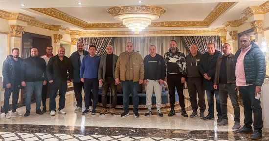 رسميا.. حسام حسن مديرا فنيا لفريق مودرن فيوتشر