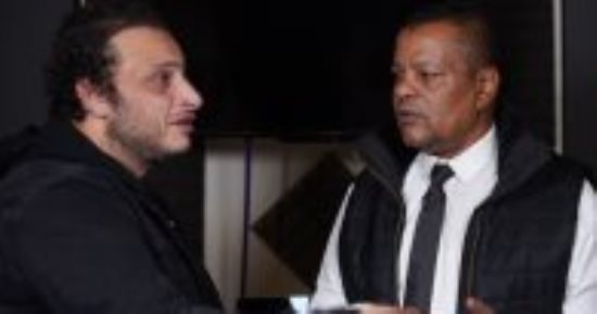 وائل الفشني: "أنا مت وصحيت تاني!.. وأهل الفن يا عيني عليهم"