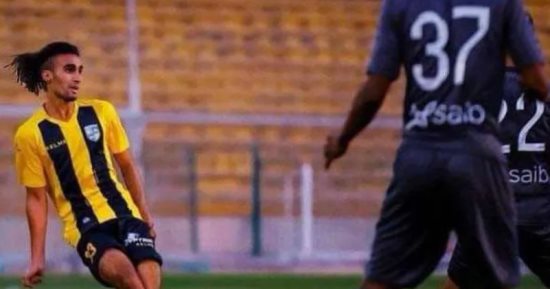 سبورتنج لشبونة يراقب موهبة المقاولون العرب