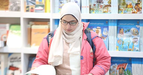 مصر تتصدر عربيًا في معدلات القراءة.. 5.41 كتابًا للفرد سنويًا