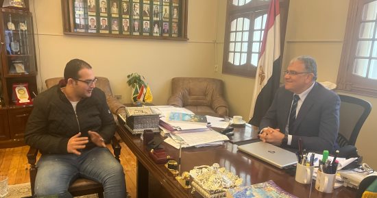عميد زراعة القاهرة: لائحة جديدة لمواكبة خطة مصر 2030 وإدراجها بالمناهج.. تعتمد على تأثير التغيرات.. قدمنا مقترحا للأعلى للجامعات لتخفيض ساعات  الدراسة.. ونفذنا نموذج مشروع لتكثيف الإنتاج السمكى