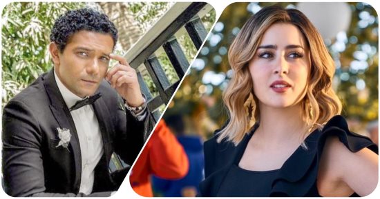عائشة بن أحمد بطلة "الساعة 5" أمام آسر ياسين في رمضان المقبل
