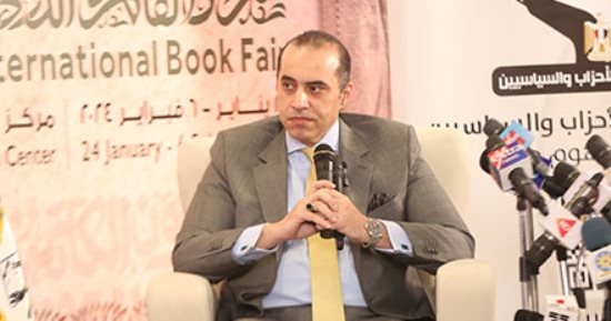 المستشار محمود فوزى: الحوار الوطنى ساهم بشكل كبير في الإفراج عن المحبوسين احتياطيا