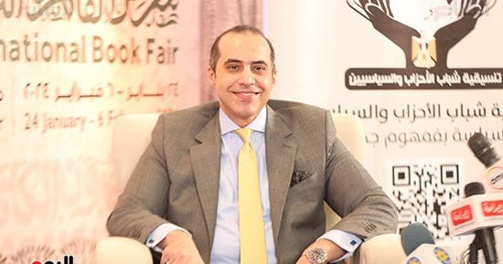 مصدر مطلع لـ"اليوم السابع": المستشار محمود فوزي وزيراً للشئون النيابية والتواصل السياسي