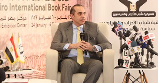 محمود فوزى: الحوار الوطنى سيناقش السبت قضايا متبقية منها الحبس الاحتياطى