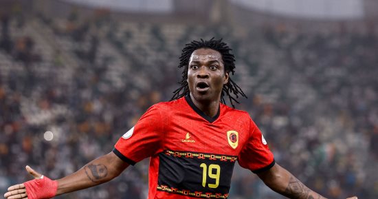 مابولولو يواصل الغياب عن الاتحاد السكندري أمام سيراميكا بسبب السفر لأنجولا