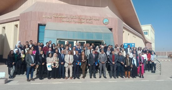 البحوث الفلكية يستضيف ورشة عمل حول النسق العمرانى للقاهرة التاريخية