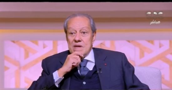 منير فخرى عبد النور: ما حدث فى 7 أكتوبر وضع حل الدولتين على مائدة الحوار