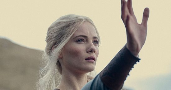 فريا آلان: شخصيتى مختلفة تماما في الموسم الجديد The Witcher